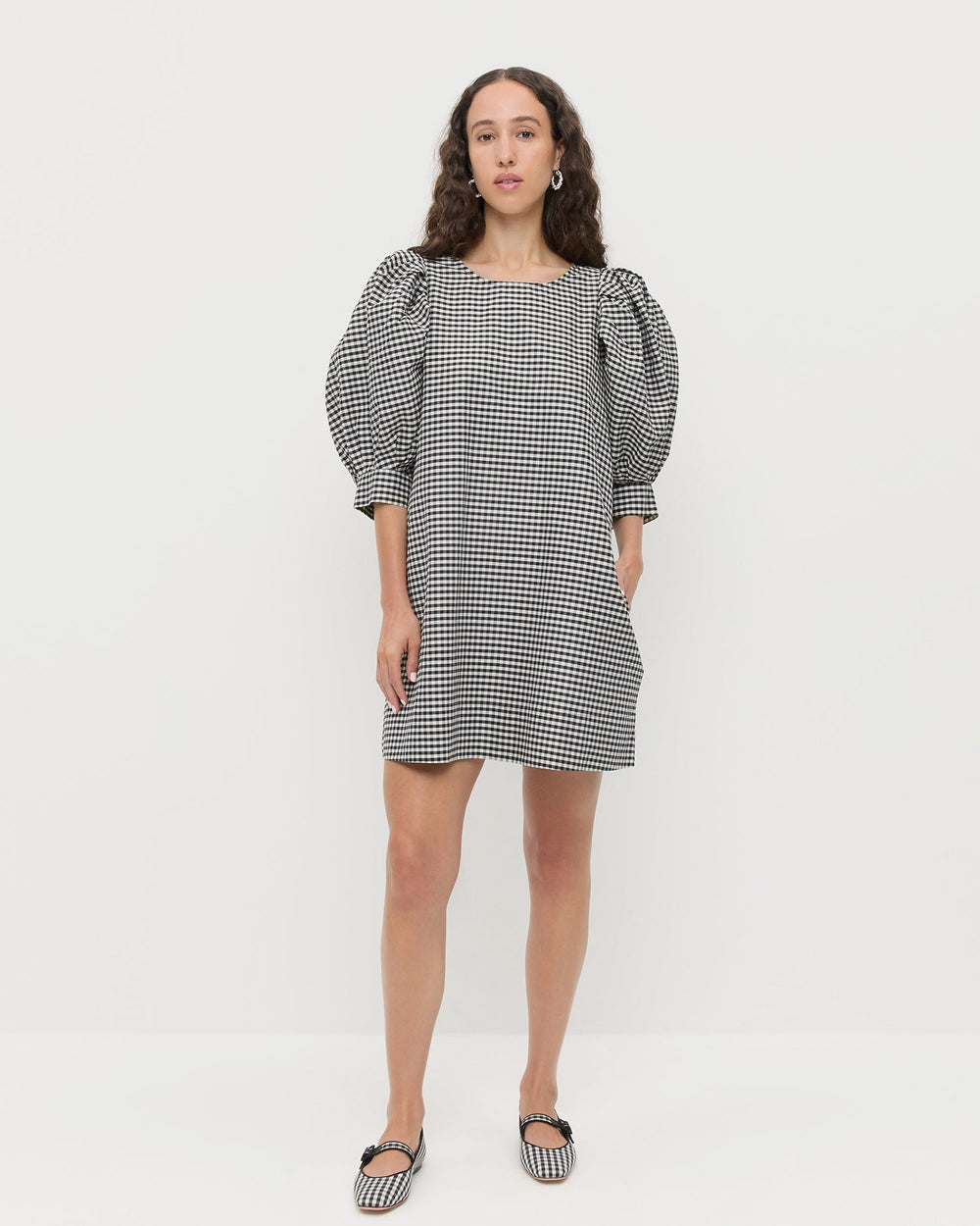 Loeffler Randall / Willy Mini Dress