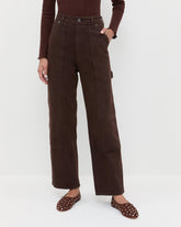 Loeffler Randall / Molly Workwear Jean