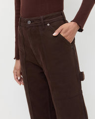 Loeffler Randall / Molly Workwear Jean