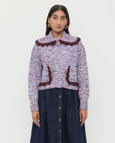 Loeffler Randall / Lo Cardigan