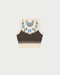 Loeffler Randall / Heather Sweater Vest