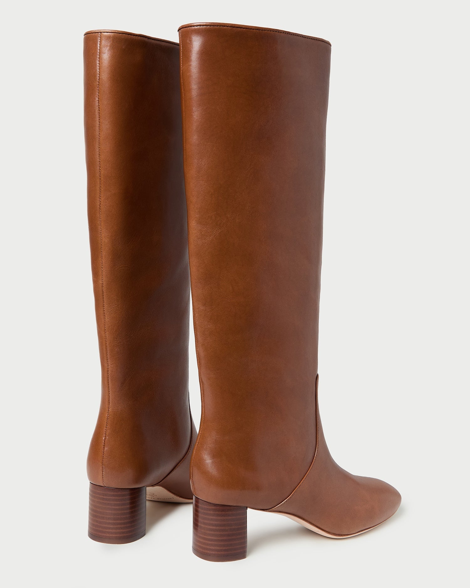 Loeffler Randall / Gia Safari Leather Tall Boot