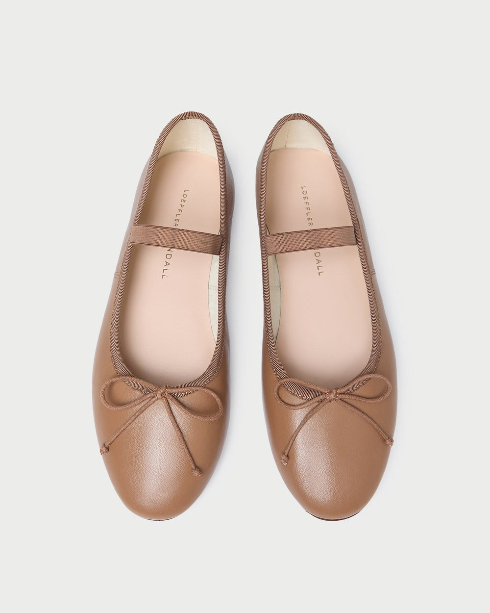 Loeffler Randall / Leonie Safari Ballet Flat