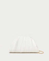 Loeffler Randall / Bailey Pearl Pleated Dome Clutch