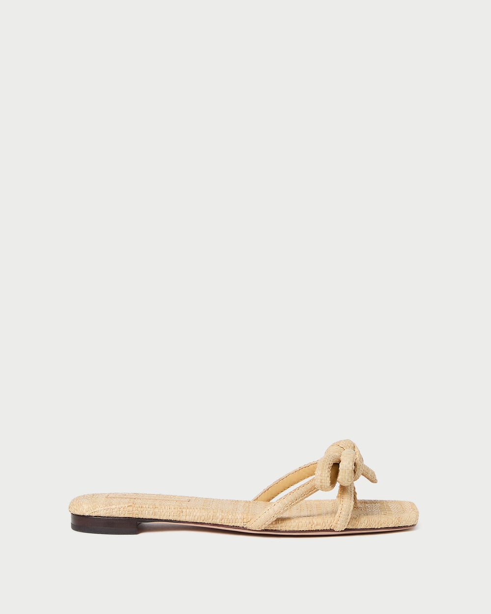 Loeffler Randall / Hadley Natural Bow Sandal