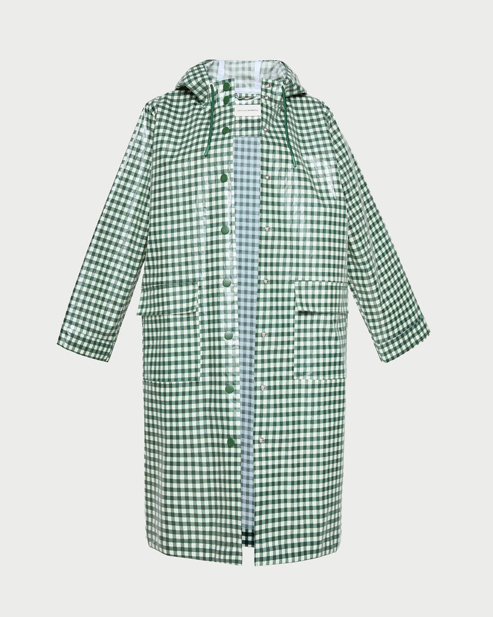 Loeffler Randall / Kat Rain Coat