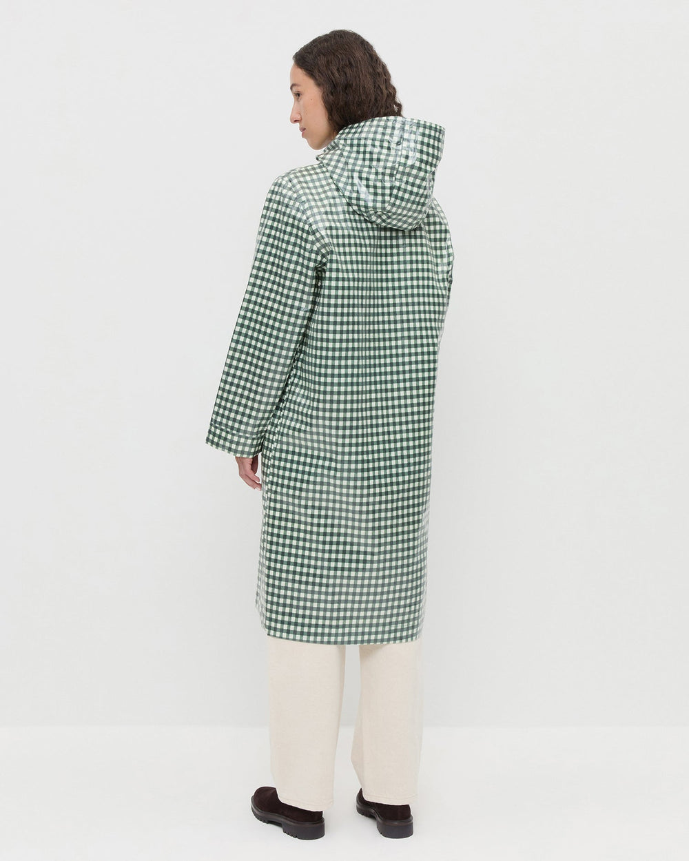 Loeffler Randall / Kat Rain Coat