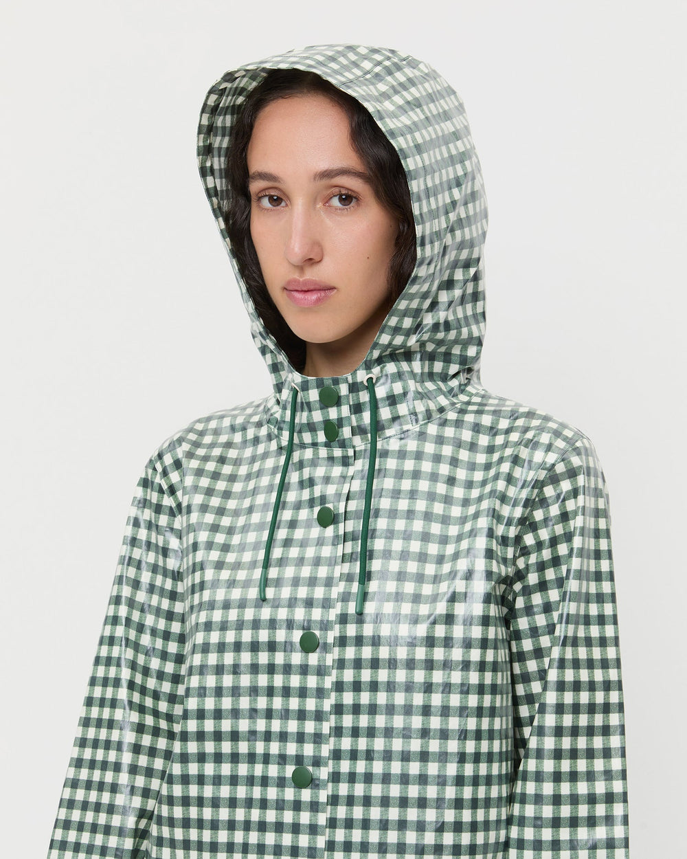 Loeffler Randall / Kat Rain Coat