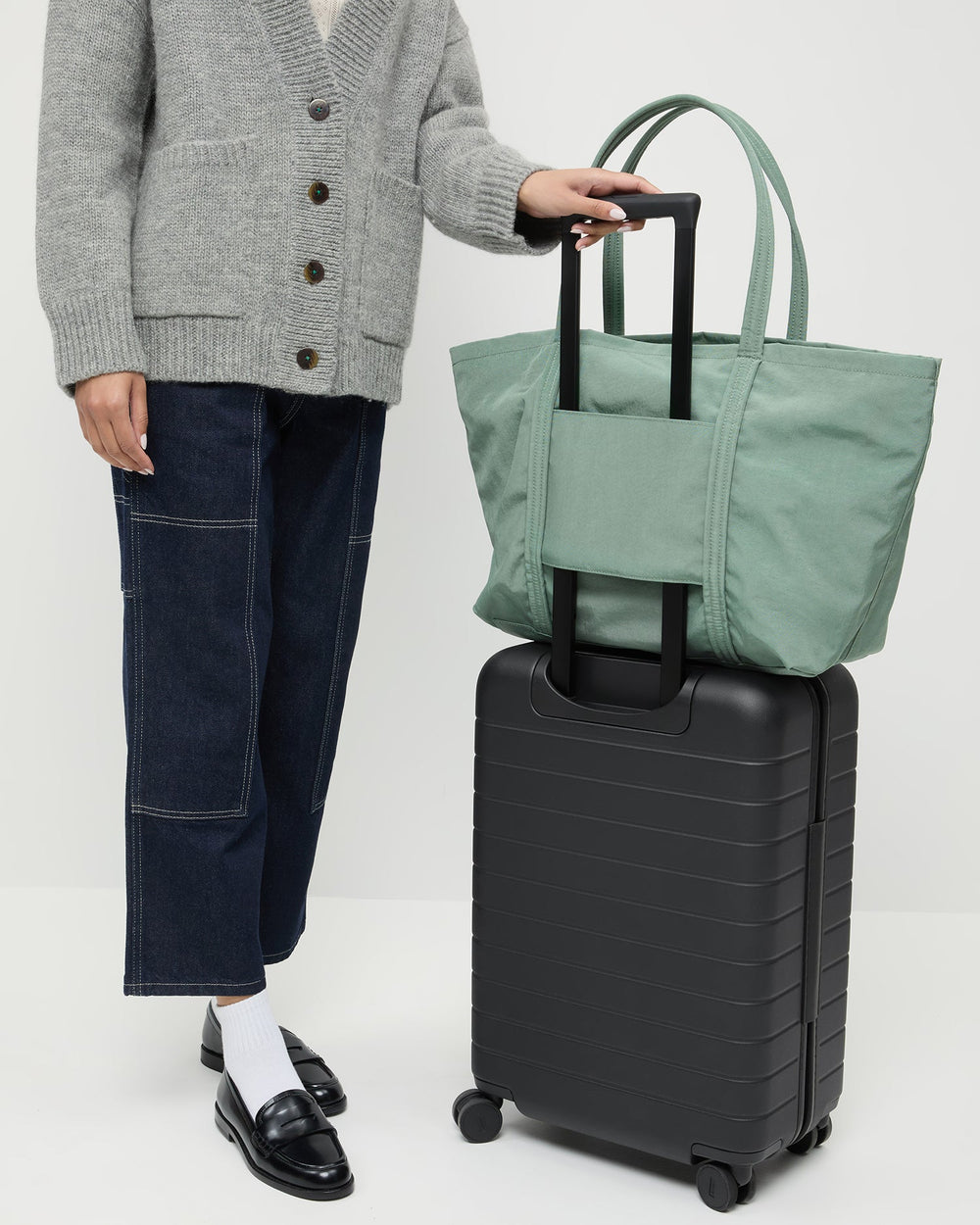 Loeffler Randall / Dina Sage Travel Tote