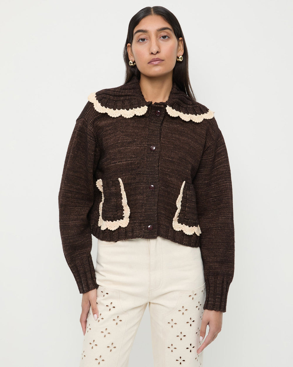 Loeffler Randall / Lo Cardigan