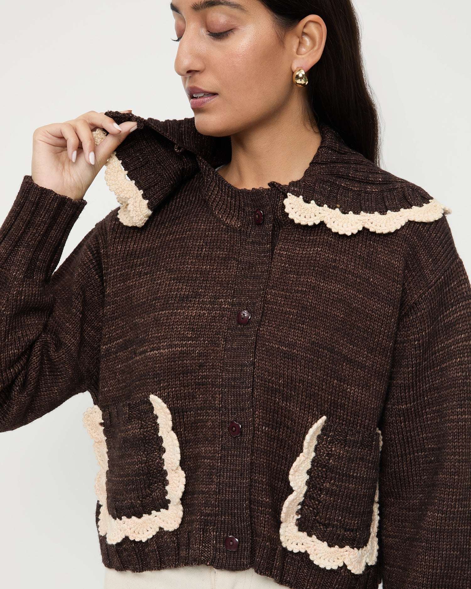 Loeffler Randall / Lo Cardigan