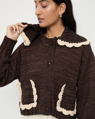 Loeffler Randall / Lo Cardigan