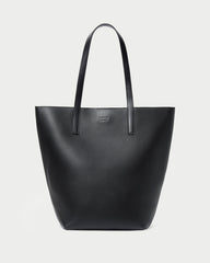 Loeffler Randall / Walker Black Pebbled Leather Tote