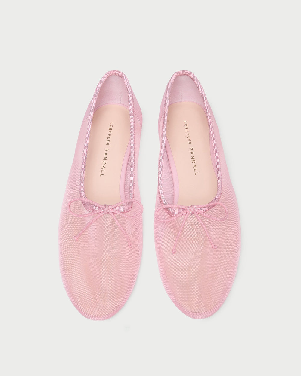 Loeffler Randall / Landon Ballet Mesh Ballet Flat