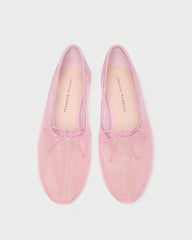 Loeffler Randall / Landon Ballet Mesh Ballet Flat