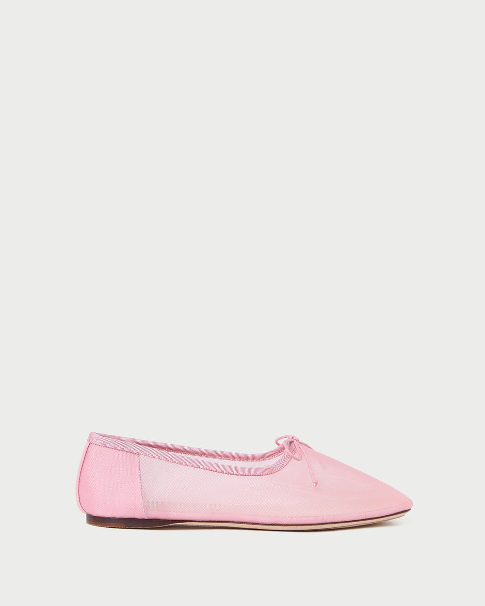 Loeffler Randall / Landon Ballet Mesh Ballet Flat