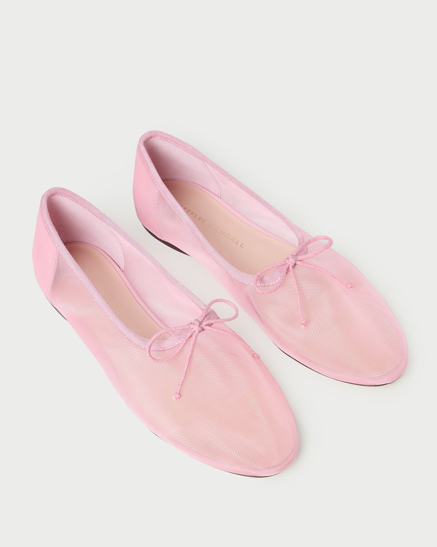 Loeffler Randall / Landon Ballet Mesh Ballet Flat