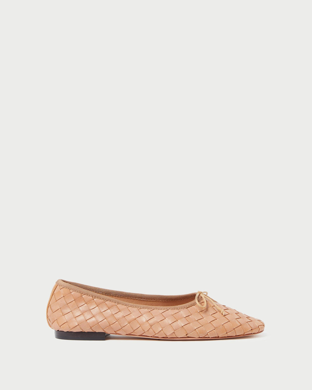 Loeffler Randall / Landry Honey Woven Ballet Flat