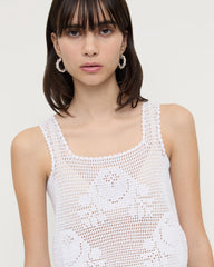 Loeffler Randall / Aurelie Sleeveless Top