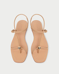 Loeffler Randall / Lara Dune Leather Sandal