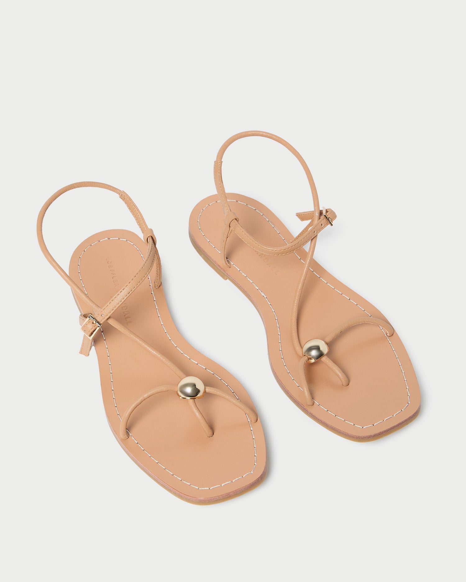 Loeffler Randall / Lara Dune Leather Sandal
