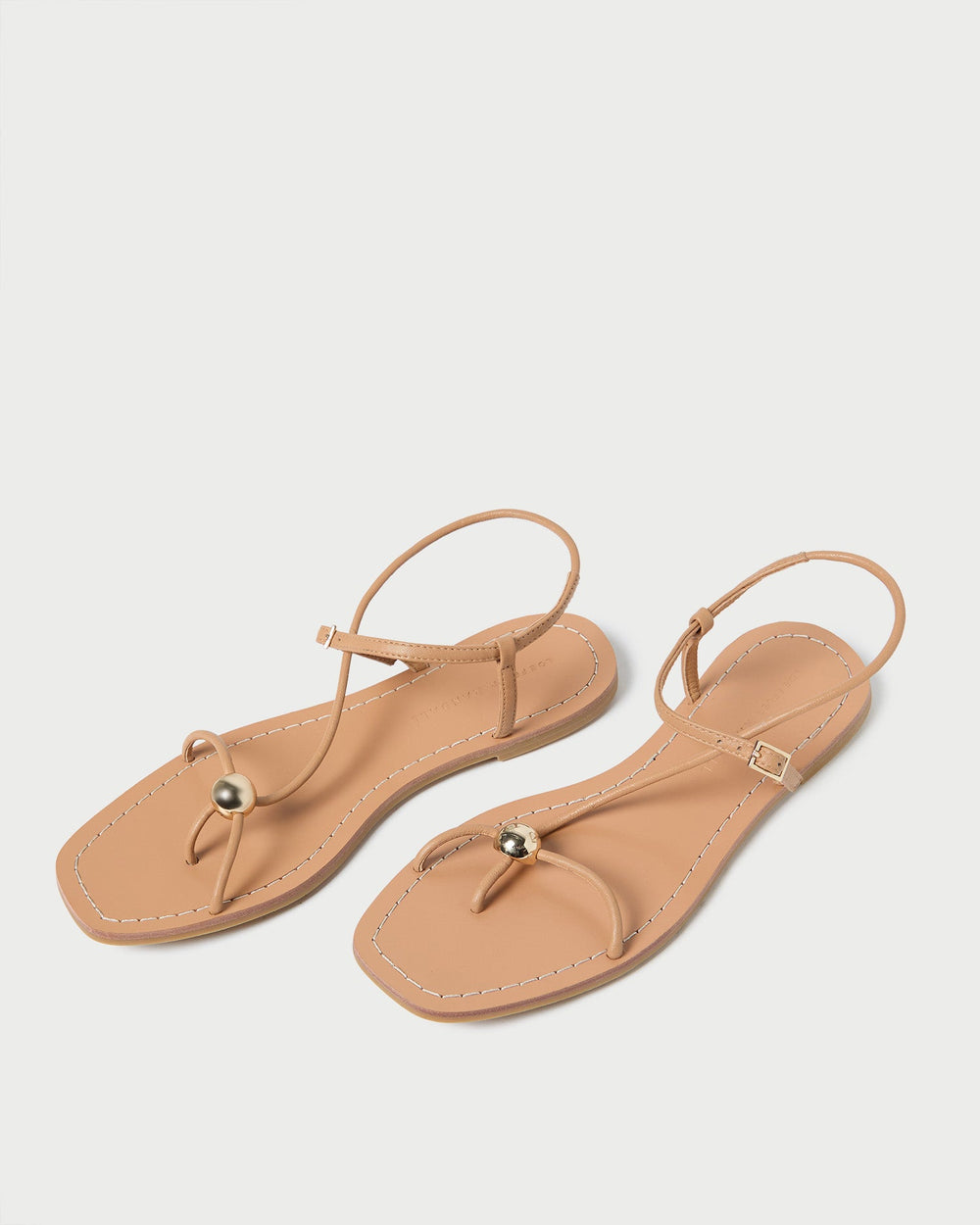 Loeffler Randall / Lara Dune Leather Sandal