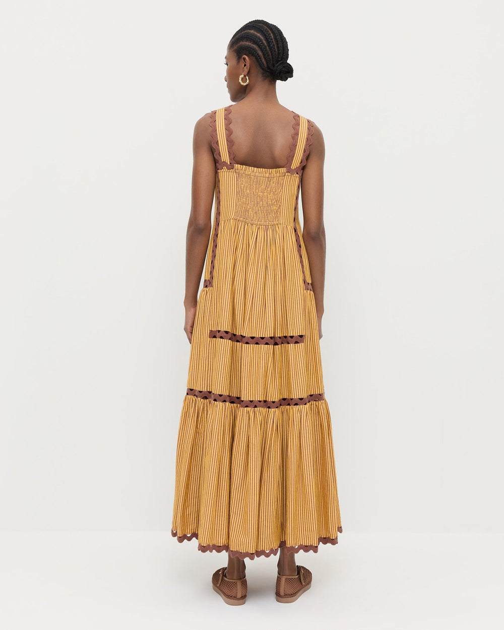 Loeffler Randall / Alison Camisole Dress