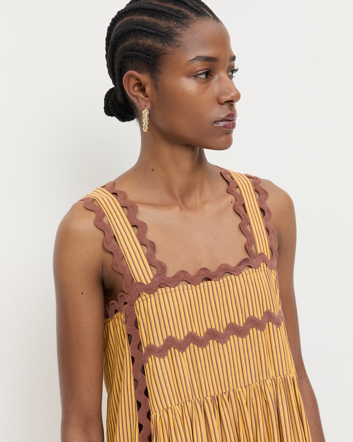 Loeffler Randall / Alison Camisole Dress