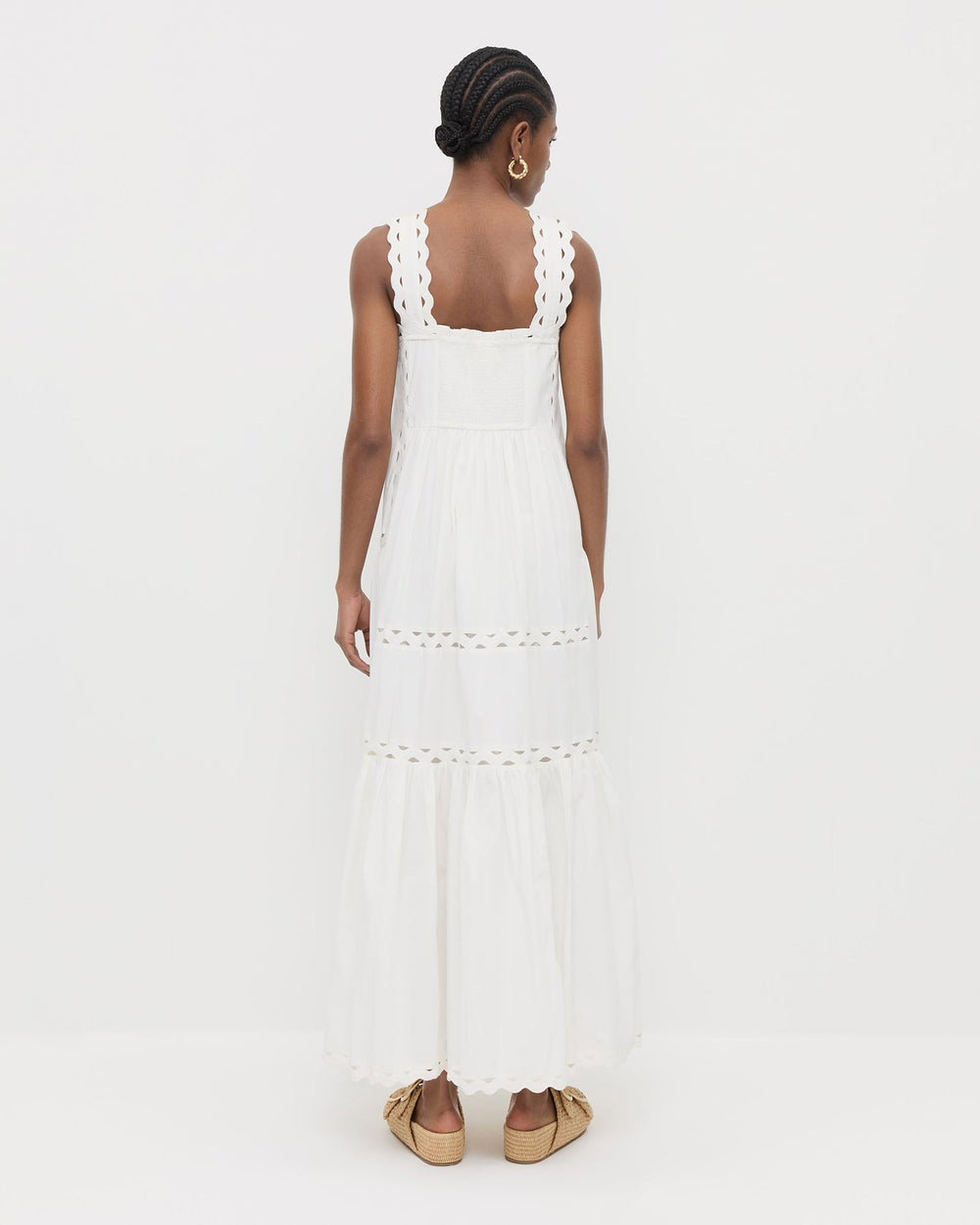 Loeffler Randall / Alison Camisole Dress