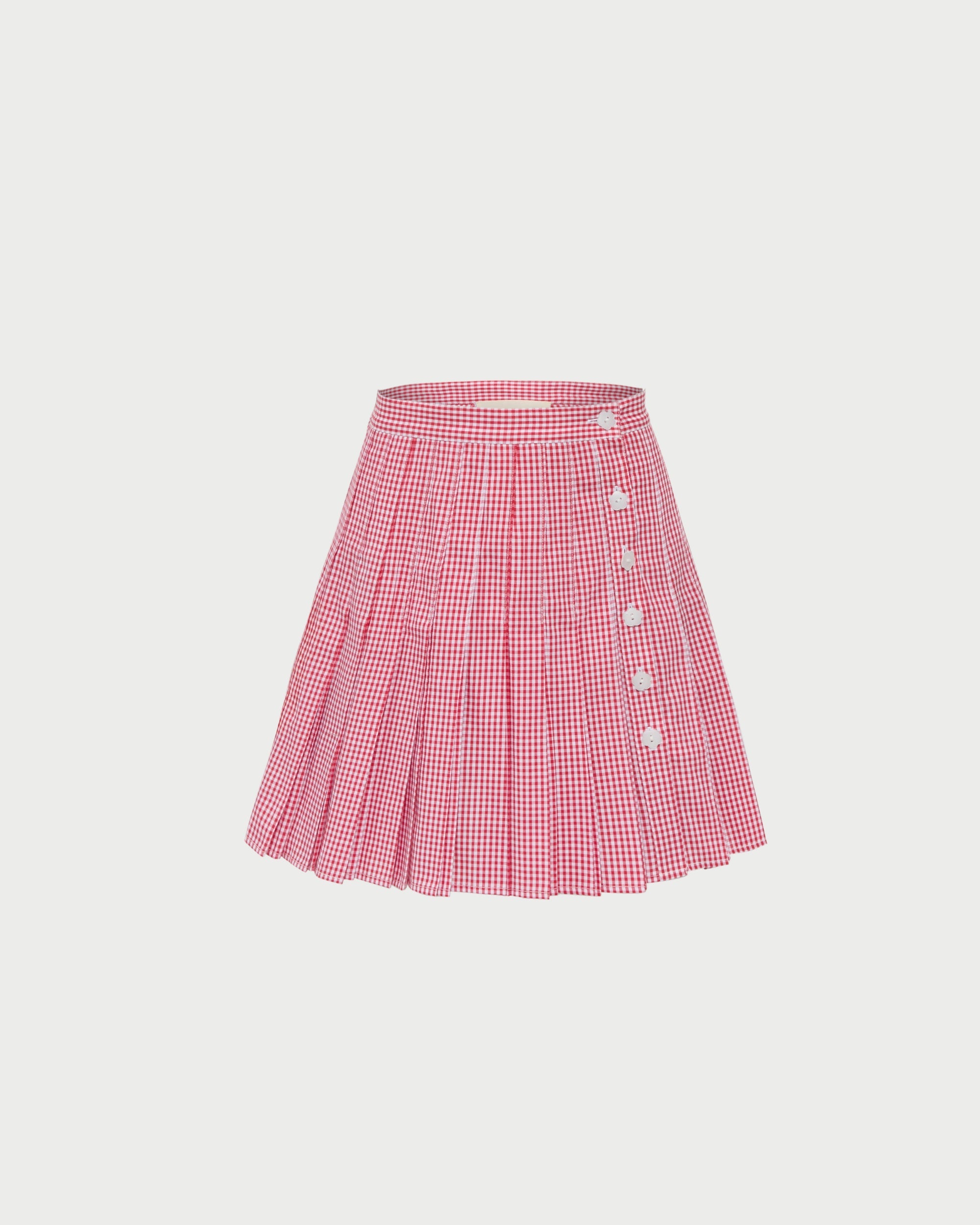 Loeffler Randall / Caroline Mini Skirt