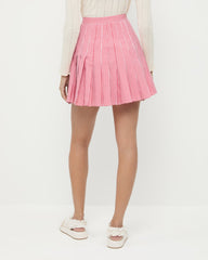 Loeffler Randall / Caroline Mini Skirt