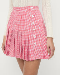 Loeffler Randall / Caroline Mini Skirt