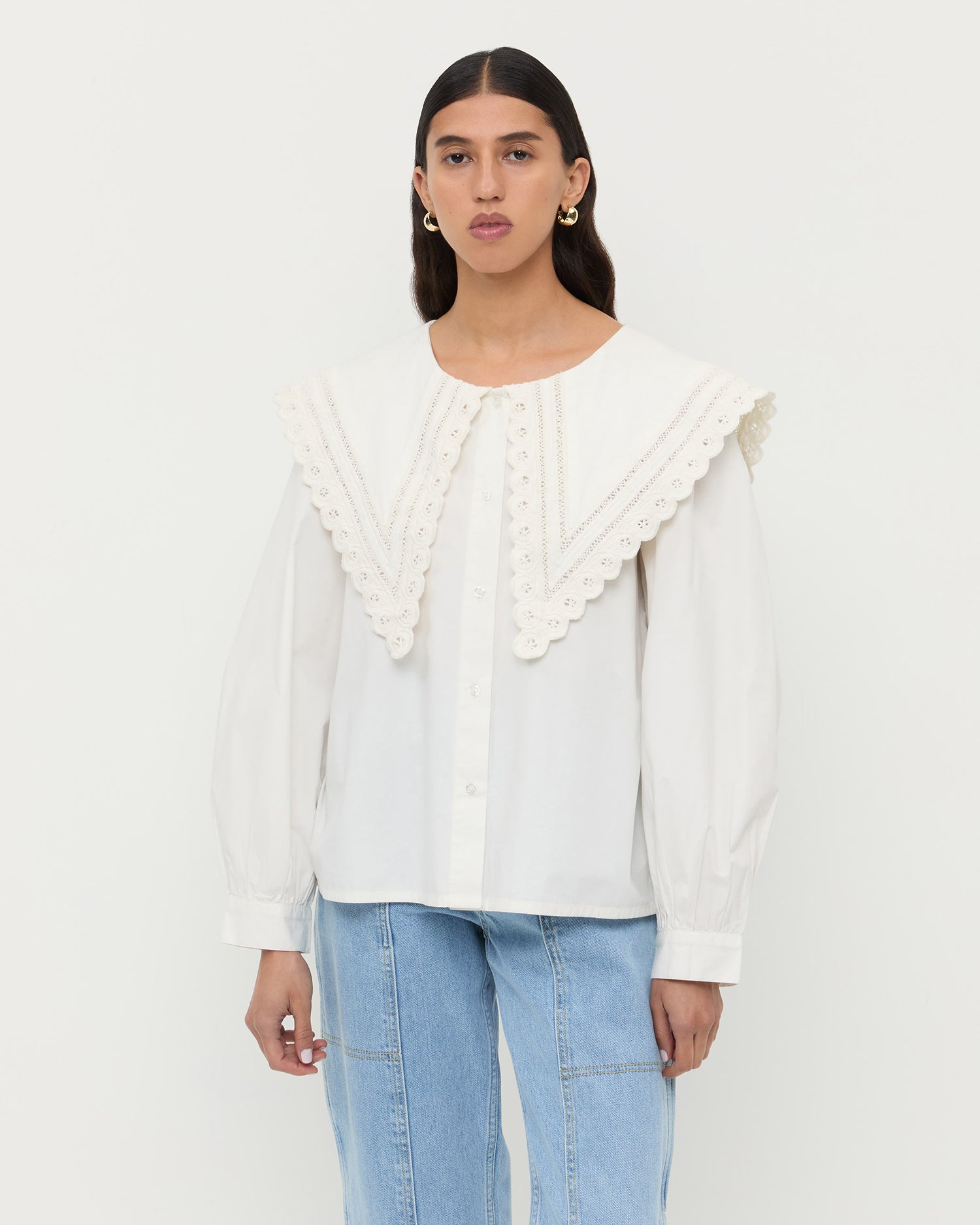 Loeffler Randall / Ken Shirt