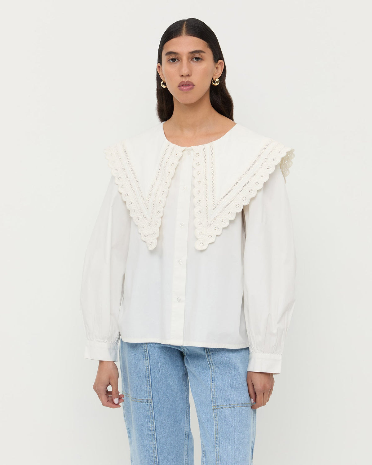 Loeffler Randall / Ken Shirt