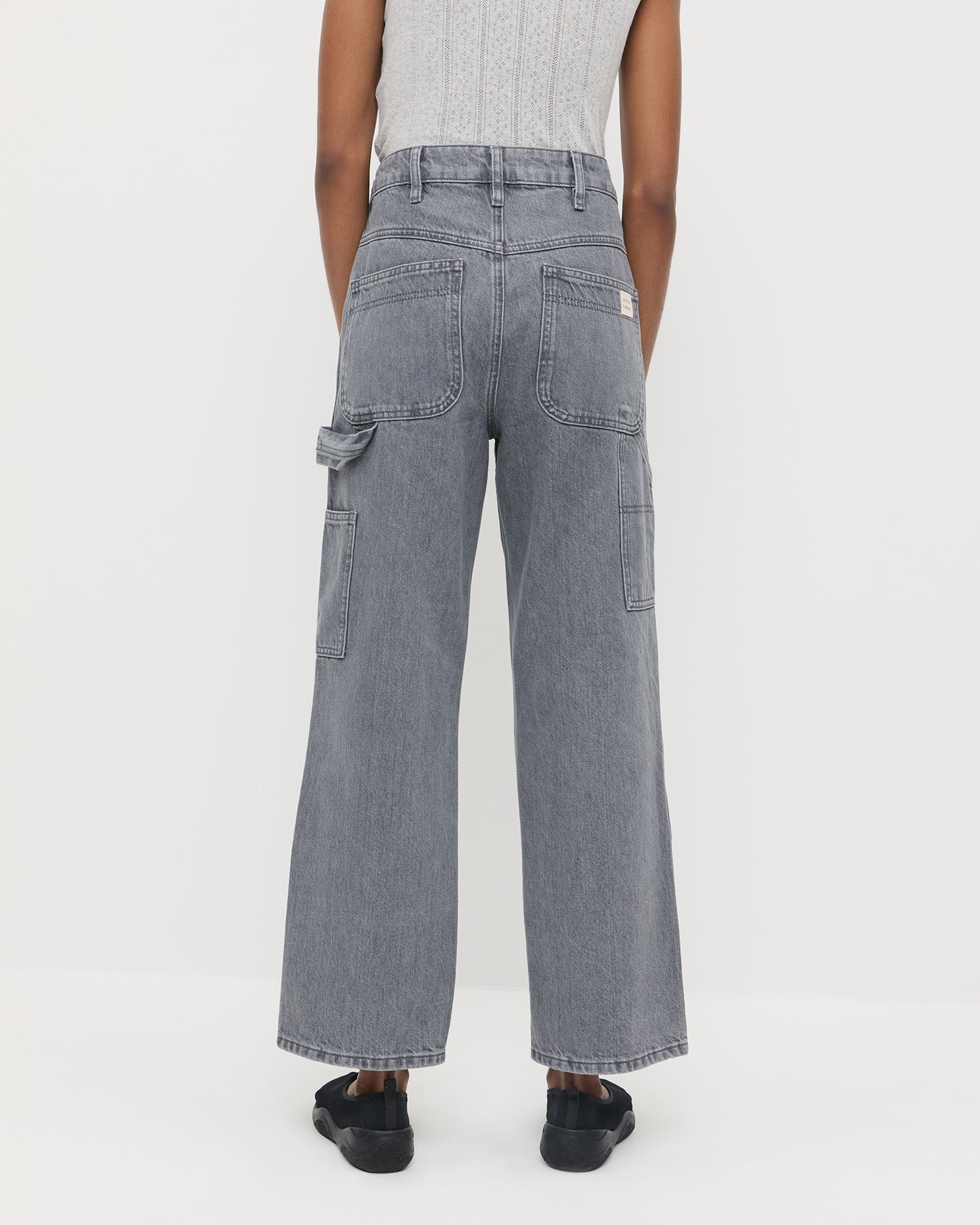 Loeffler Randall / Molly Workwear Jean