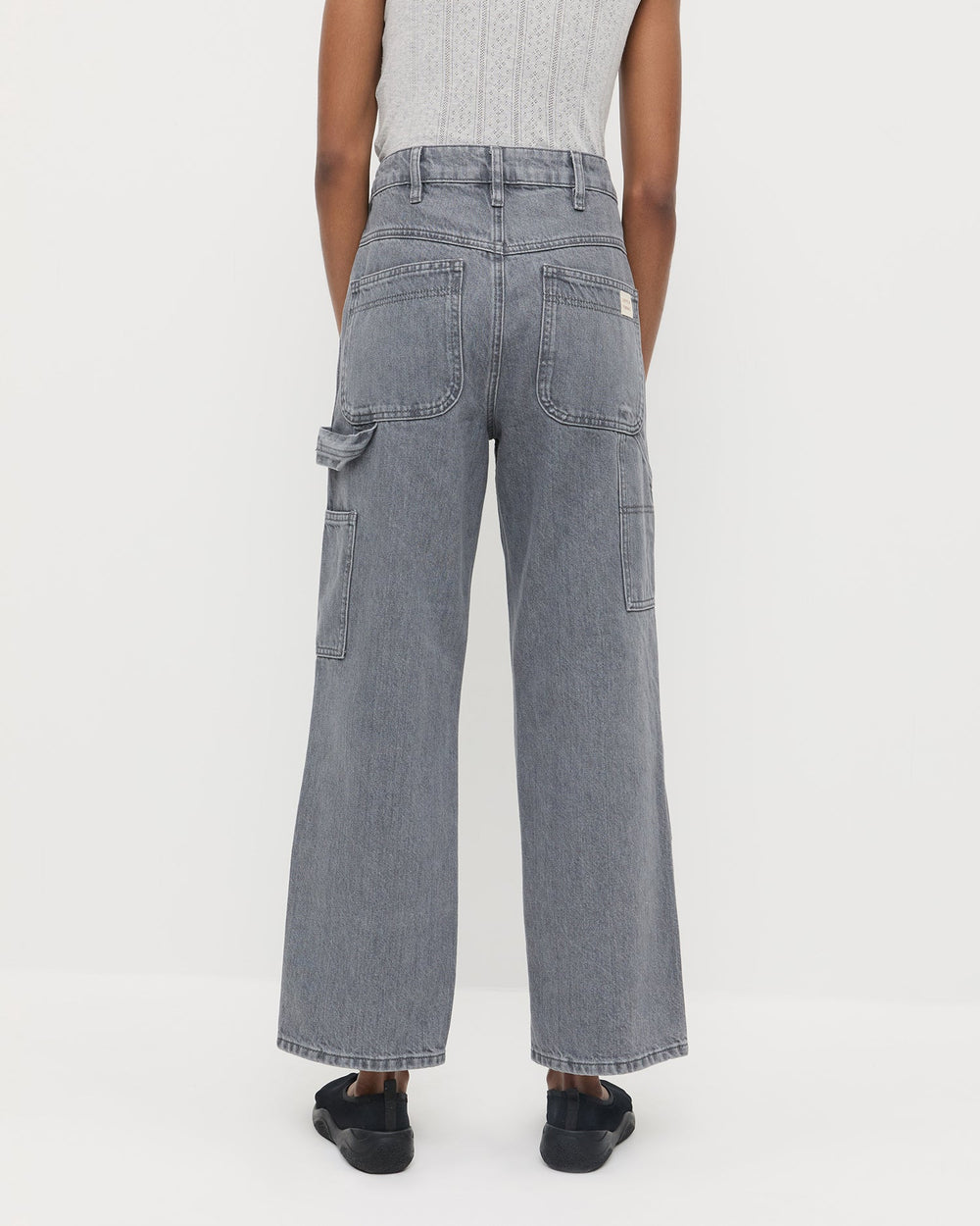 Loeffler Randall / Molly Workwear Jean