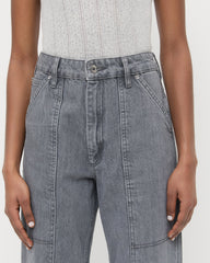 Loeffler Randall / Molly Workwear Jean