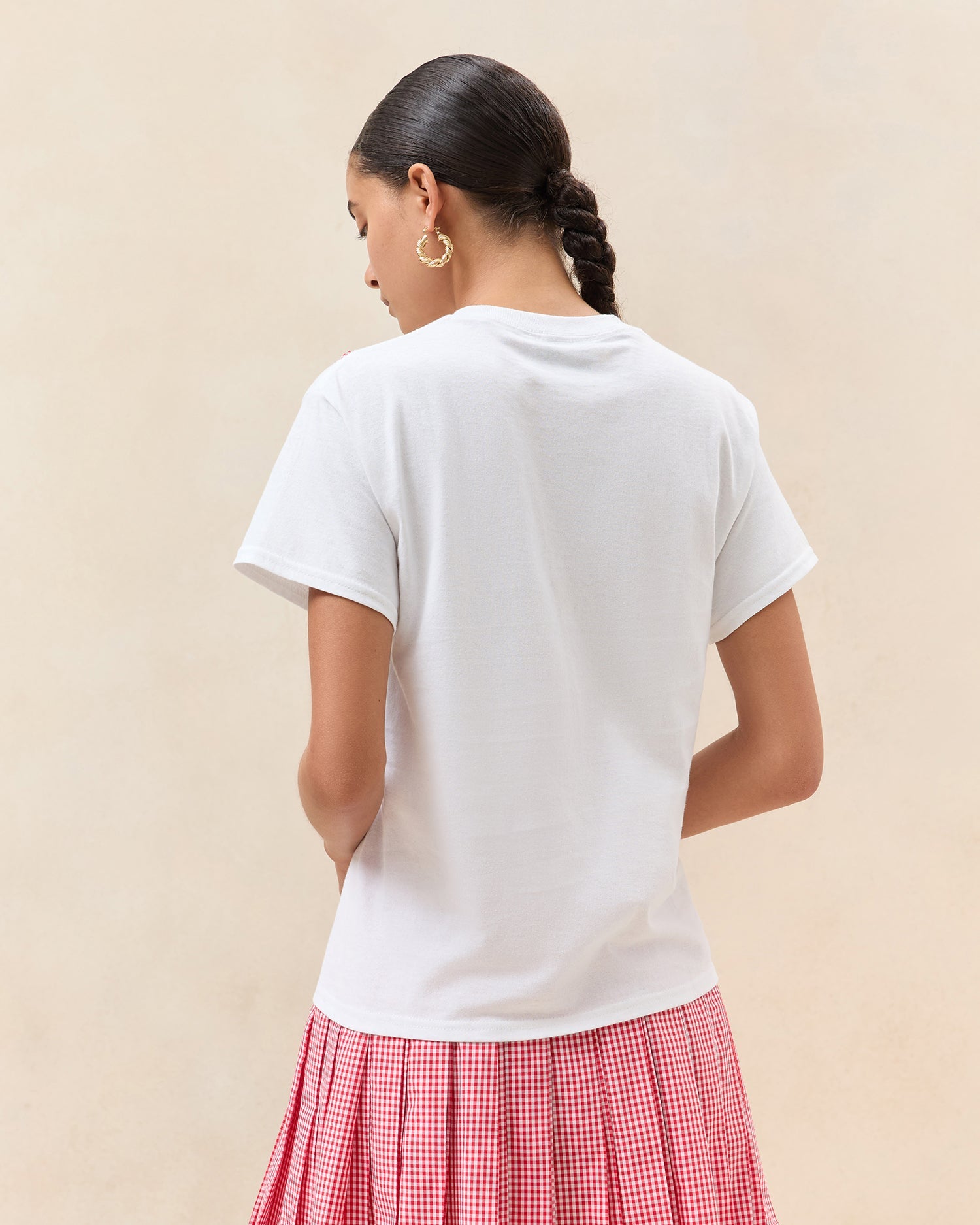 Loeffler Randall / LR x Nikki Chasin Florida Tee