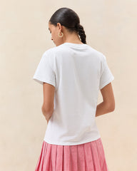 Loeffler Randall / LR x Nikki Chasin Florida Tee