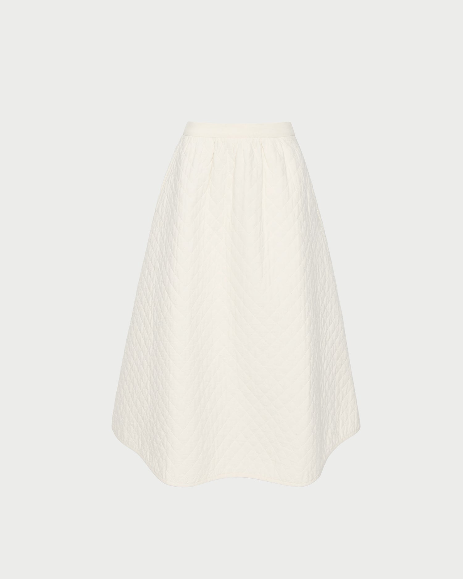 Loeffler Randall / Clara Quilted Skirt