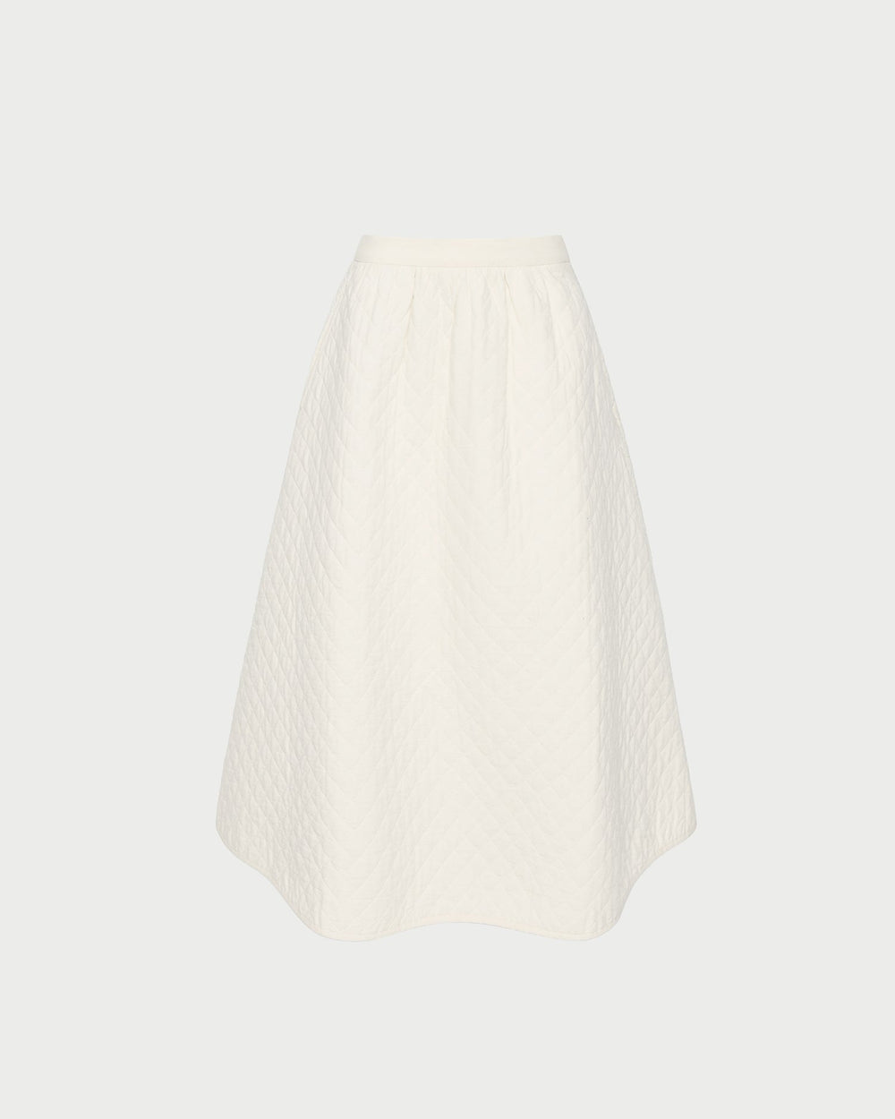 Loeffler Randall / Clara Quilted Skirt