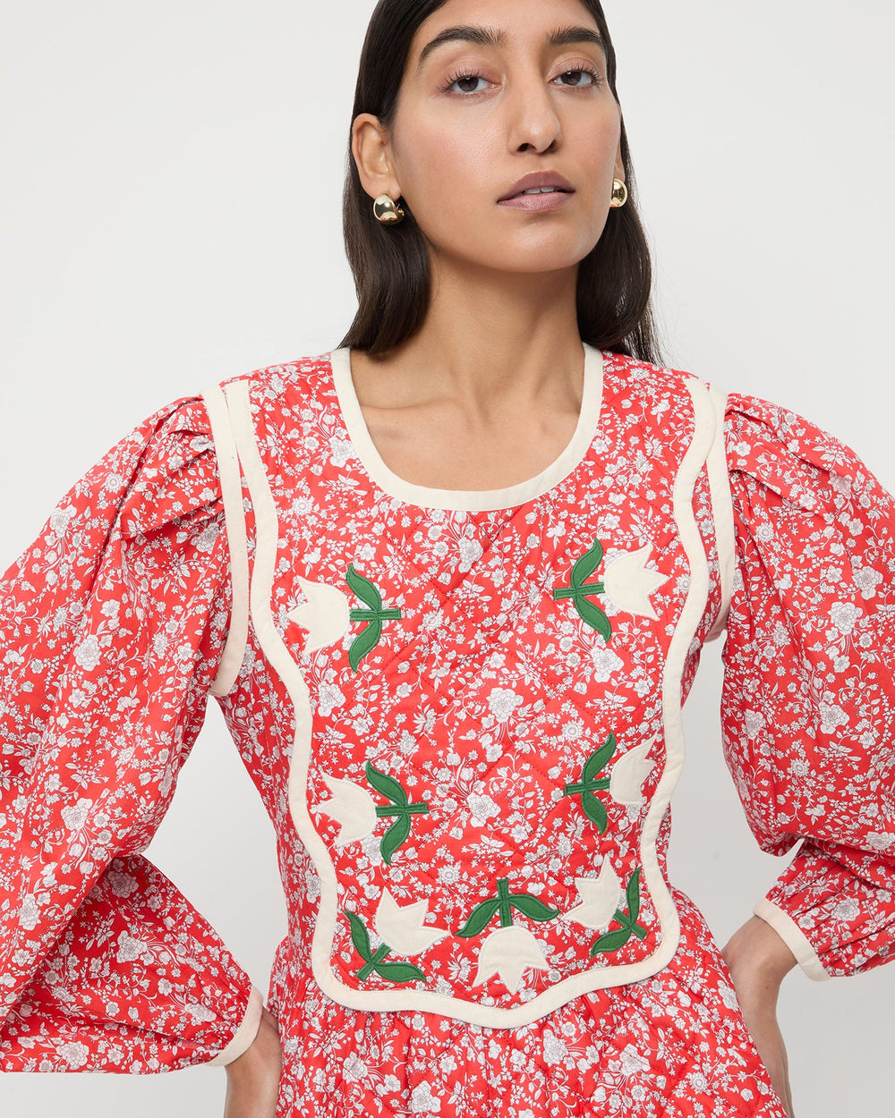 Loeffler Randall / Laney Short Dress