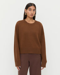 Loeffler Randall / Lana Cashmere Sweater