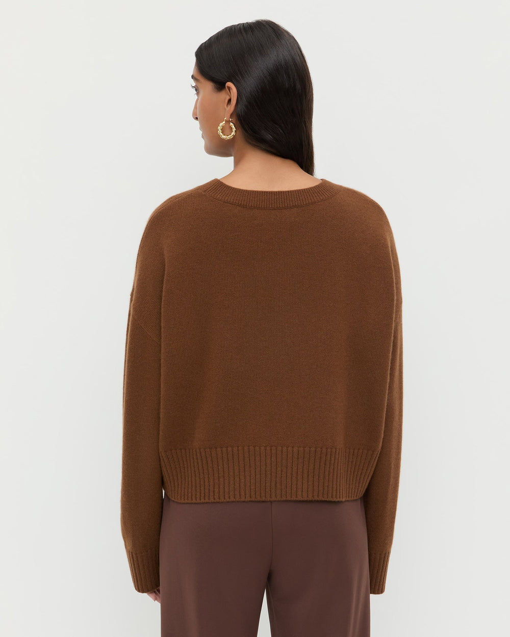 Loeffler Randall / Lana Cashmere Sweater