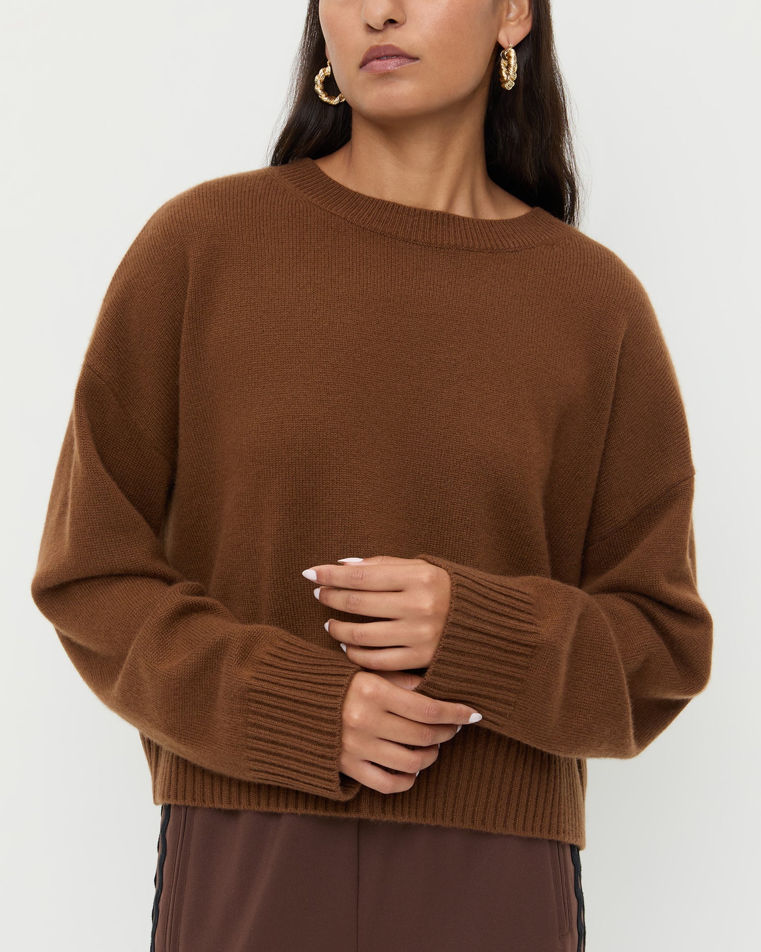 Loeffler Randall / Lana Cashmere Sweater