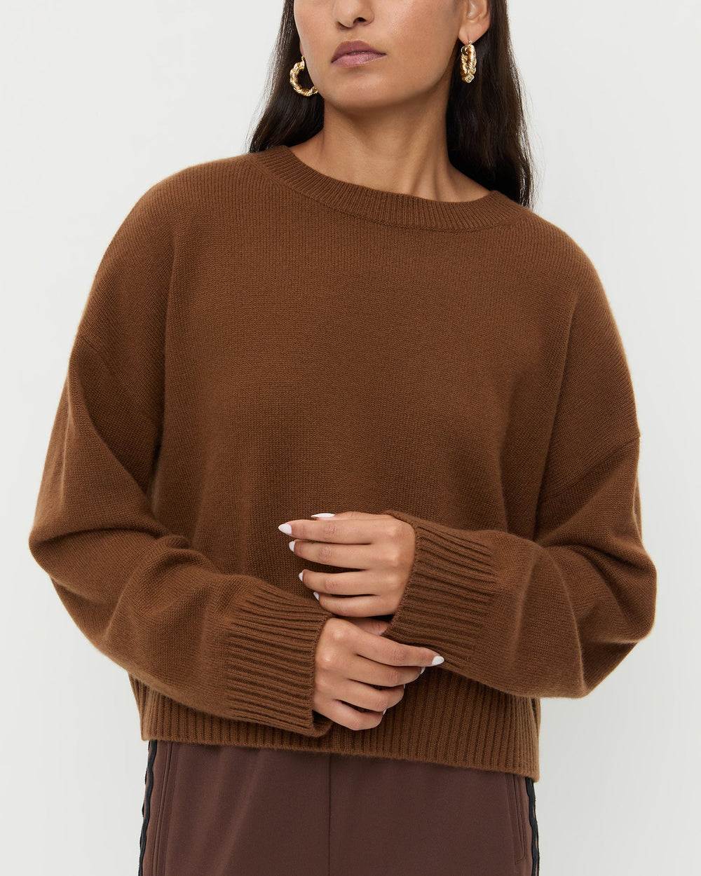Loeffler Randall / Lana Cashmere Sweater