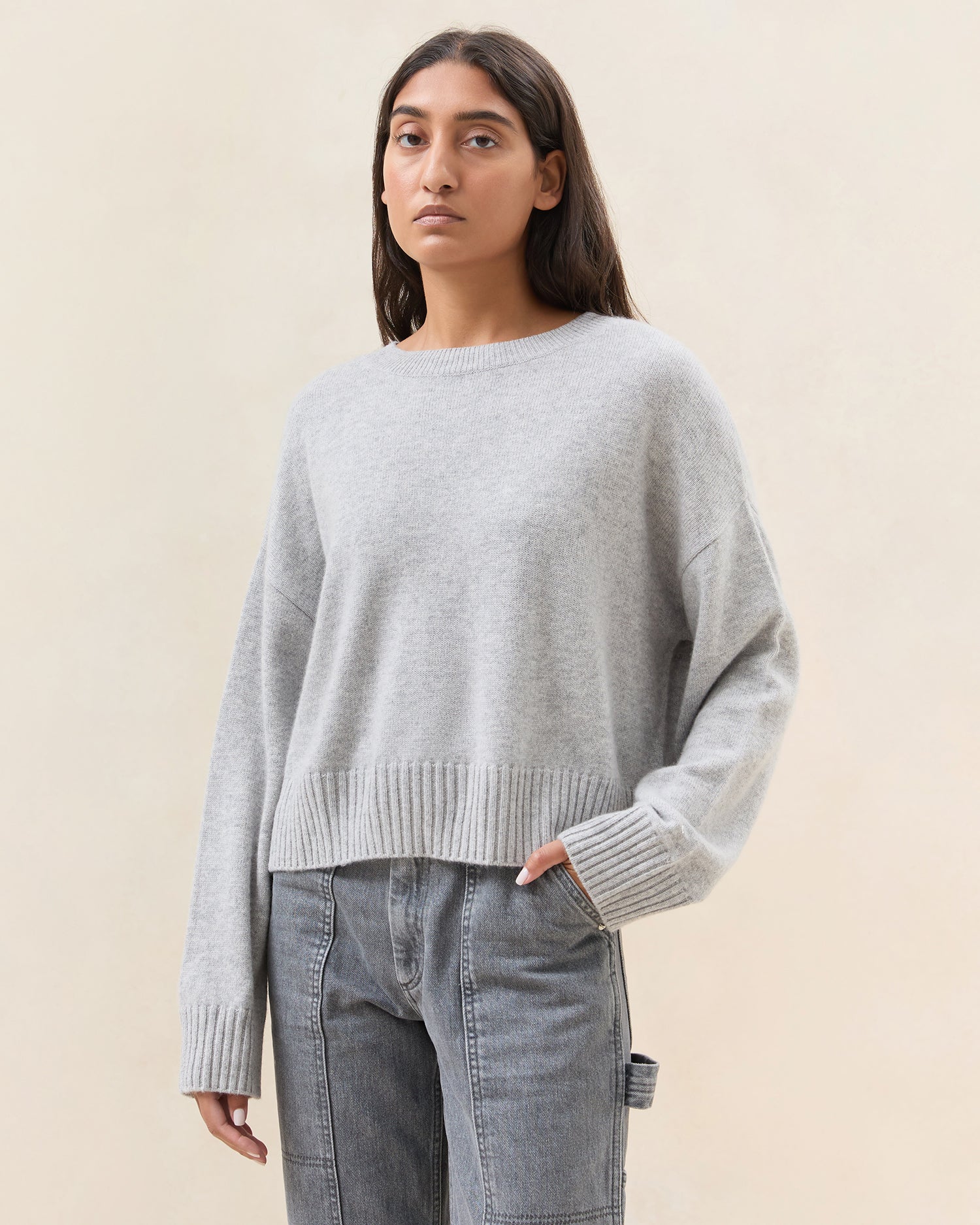 Loeffler Randall / Lana Cashmere Sweater
