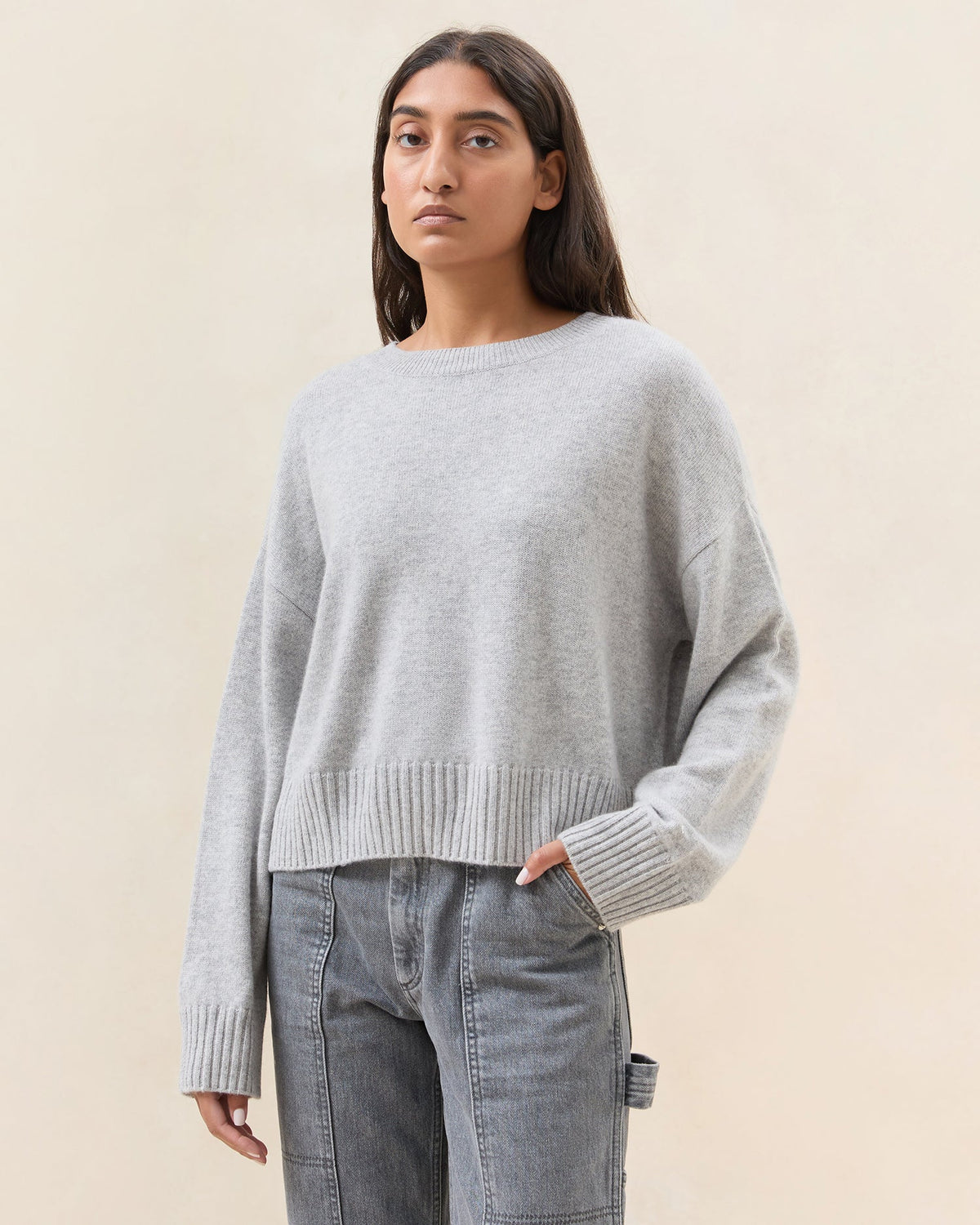 Loeffler Randall / Lana Cashmere Sweater