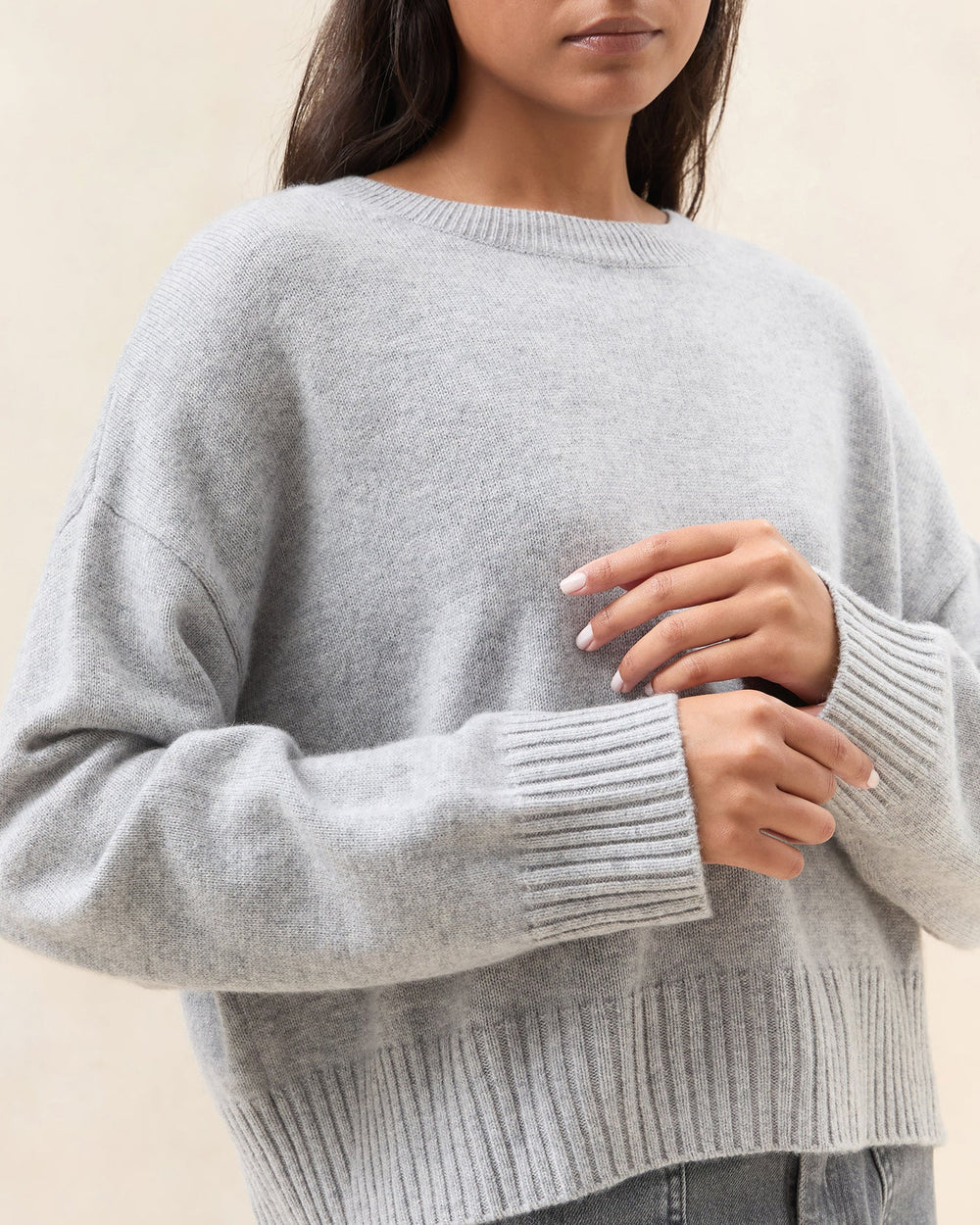 Loeffler Randall / Lana Cashmere Sweater