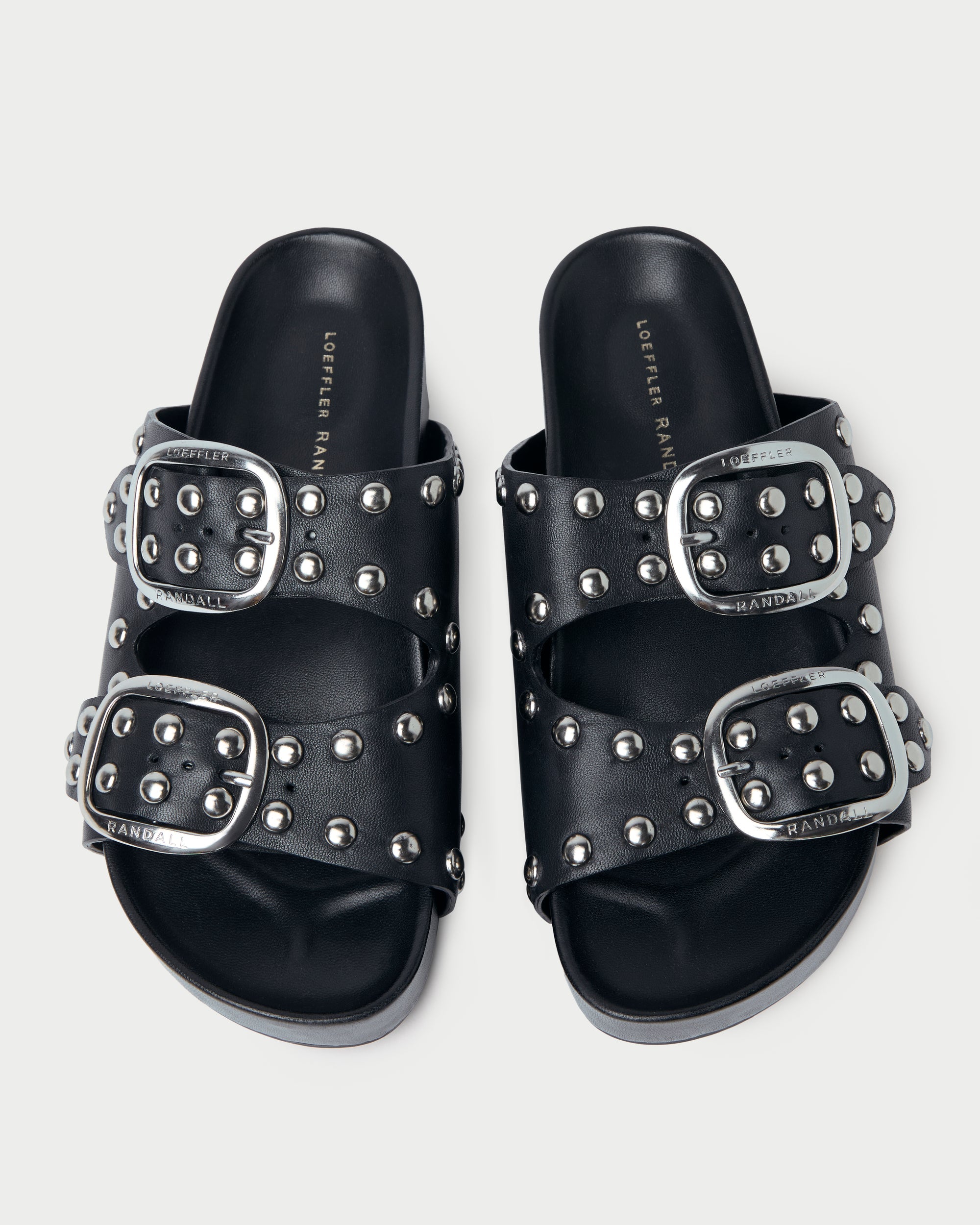 Loeffler Randall / Jack Black Studded Sandal